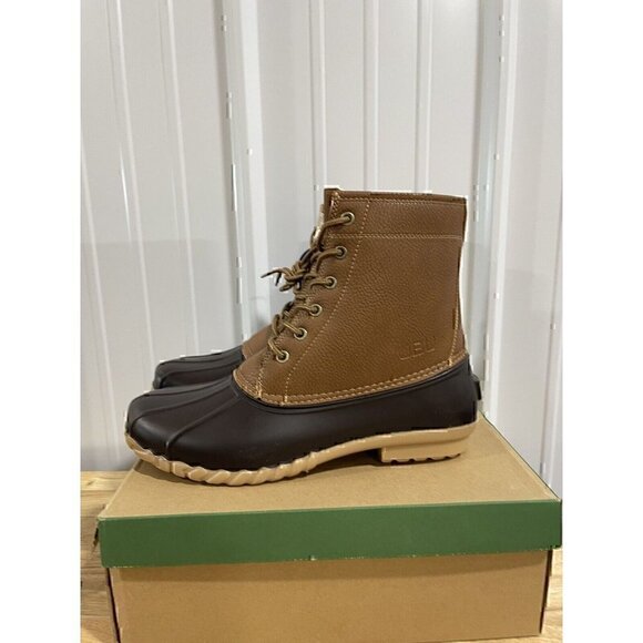 JBU By Jambu Fall 2022 Tan Maine Waterproof N2MNE34 Size 9 - Picture 5 of 5